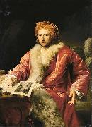 Maron, Anton von Portrait of Johann Joachim Winckelmann Spain oil painting artist